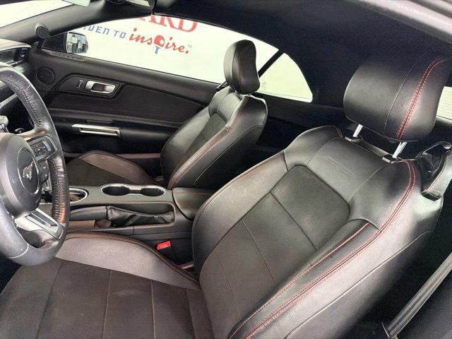 Certified 2021 Ford Mustang GT Premium w/ Equipment Group 401A RWD image 11