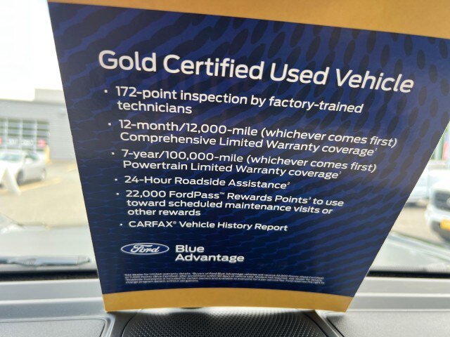 Certified 2024 Ford Bronco Wildtrak AWD/4WD image 16
