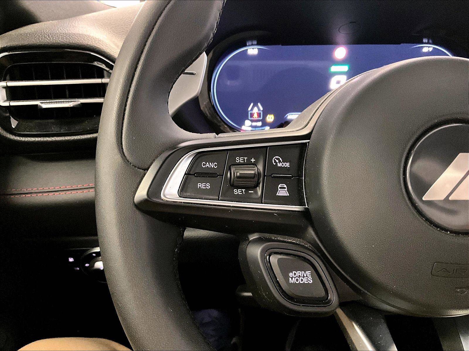 Used 2024 Dodge Hornet R/T Plus w/ R/T Blacktop Package AWD/4WD image 17