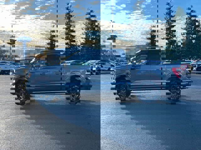 Certified 2023 Ford F150 Lariat w/ Equipment Group 502A High image 6