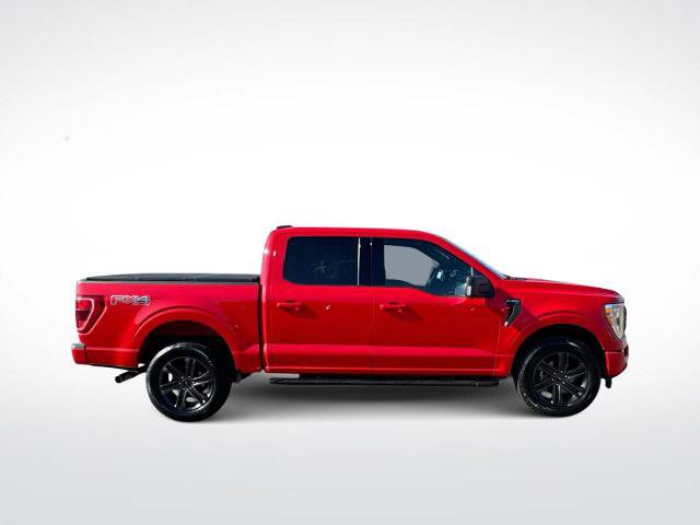 Certified 2021 Ford F150 XLT w/ Equipment Group 302A High AWD/4WD image 9