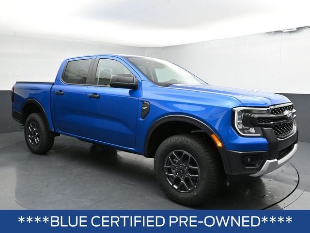 Certified 2024 Ford Ranger XLT w/ Equipment Group 301A High AWD/4WD image 2