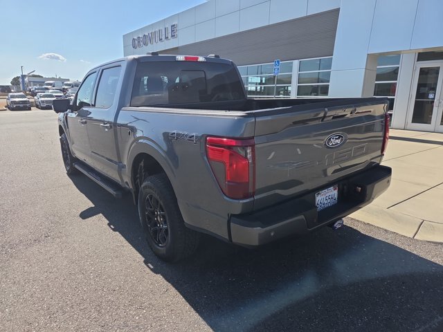 Certified 2025 Ford F150 XLT w/ Equipment Group 302A MID AWD/4WD image 3