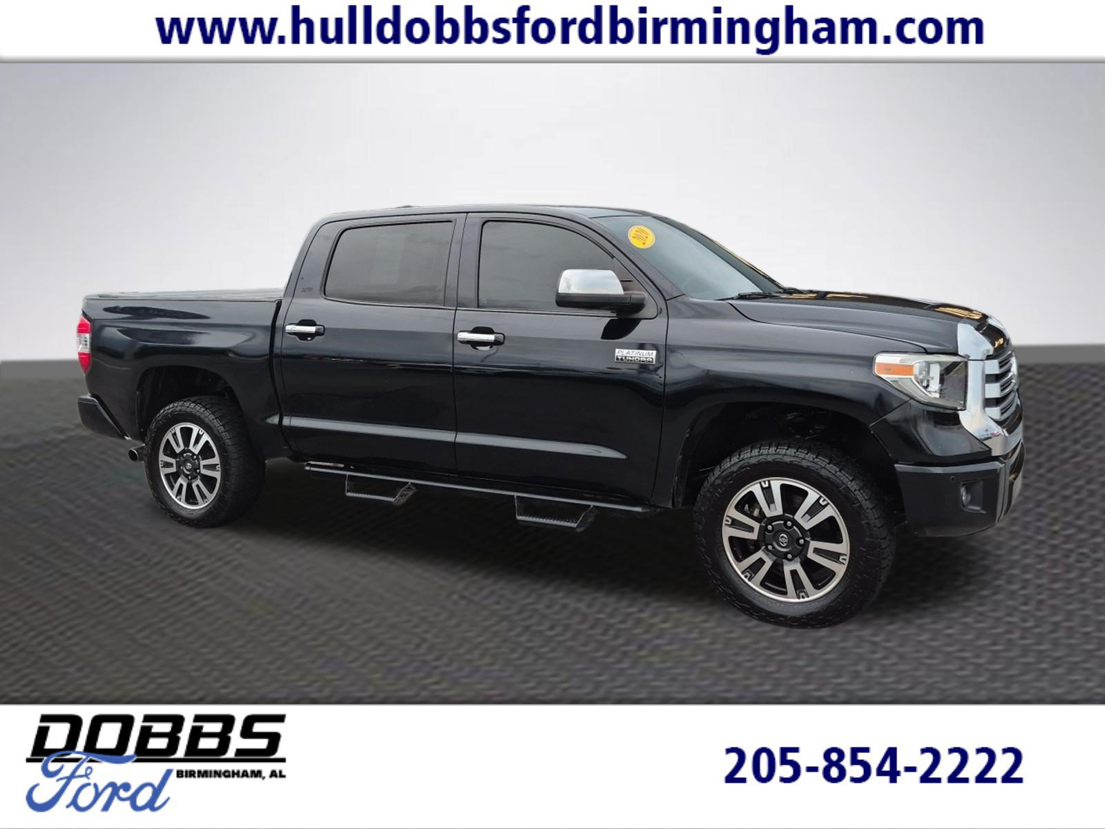 Used 2020 Toyota Tundra Platinum AWD/4WD image 1