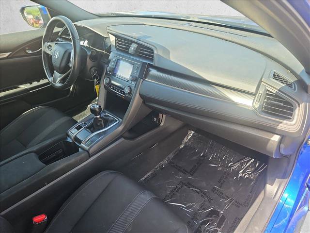 Used 2018 Honda Civic Sport image 14