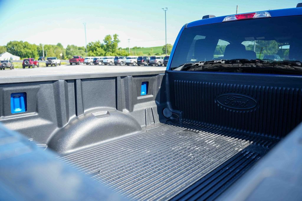 Certified 2023 Ford F150 XL w/ STX Appearance Package AWD/4WD image 11