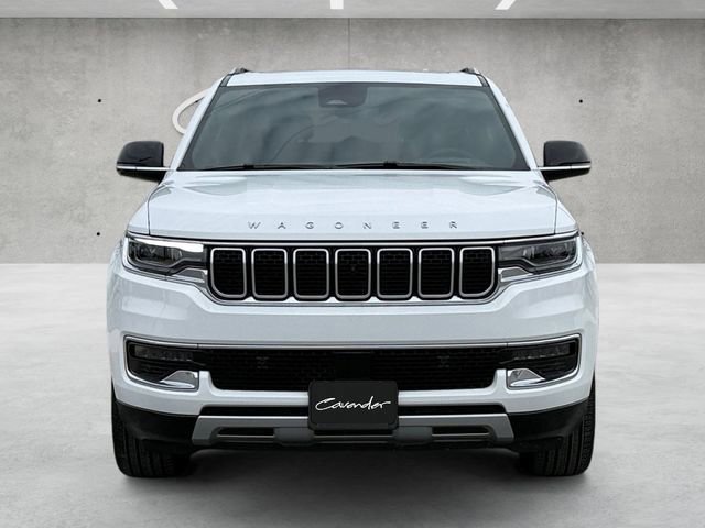 Used 2025 Jeep Wagoneer Series II w/ Convenience Group I image 8