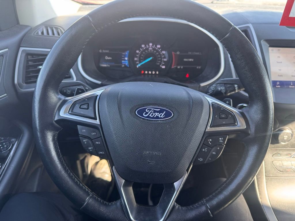 Certified 2019 Ford Edge SEL w/ Equipment Group 201A image 9