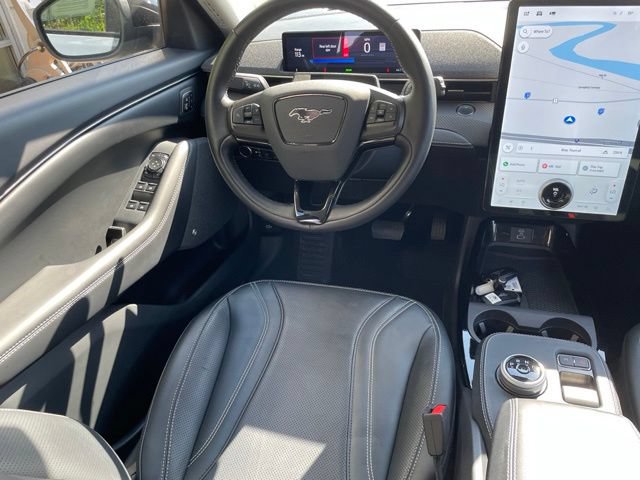 Certified 2023 Ford Mustang Mach-E Premium AWD/4WD image 11