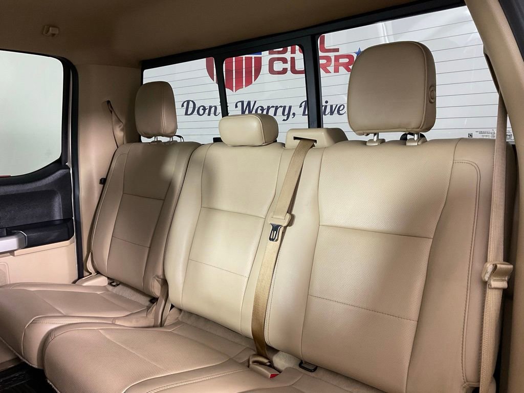 Certified 2017 Ford F150 Lariat w/ Trailer Tow Package AWD/4WD image 15