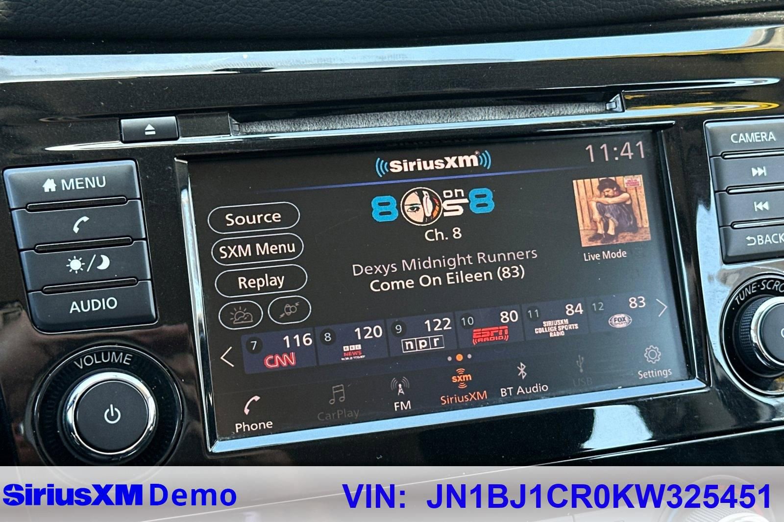 Used 2019 Nissan Rogue Sport S image 26