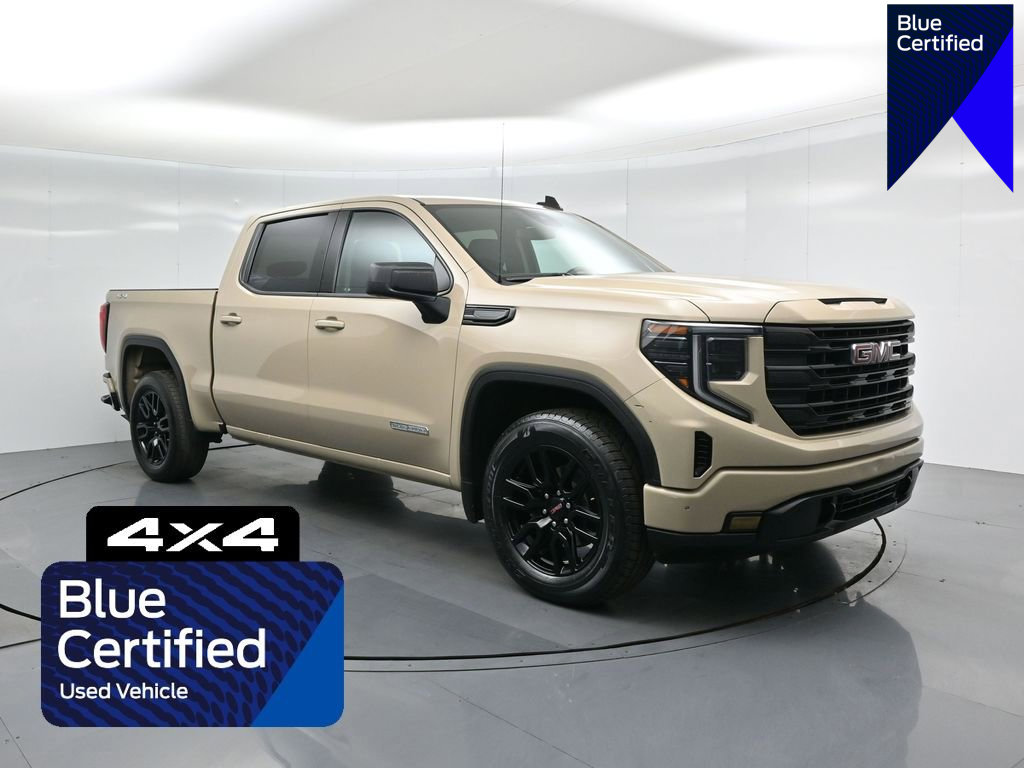 Used 2022 GMC Sierra 1500 Elevation image 1