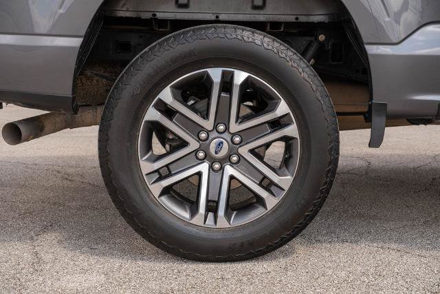 Certified 2023 Ford F150 XL w/ STX Appearance Package AWD/4WD image 10