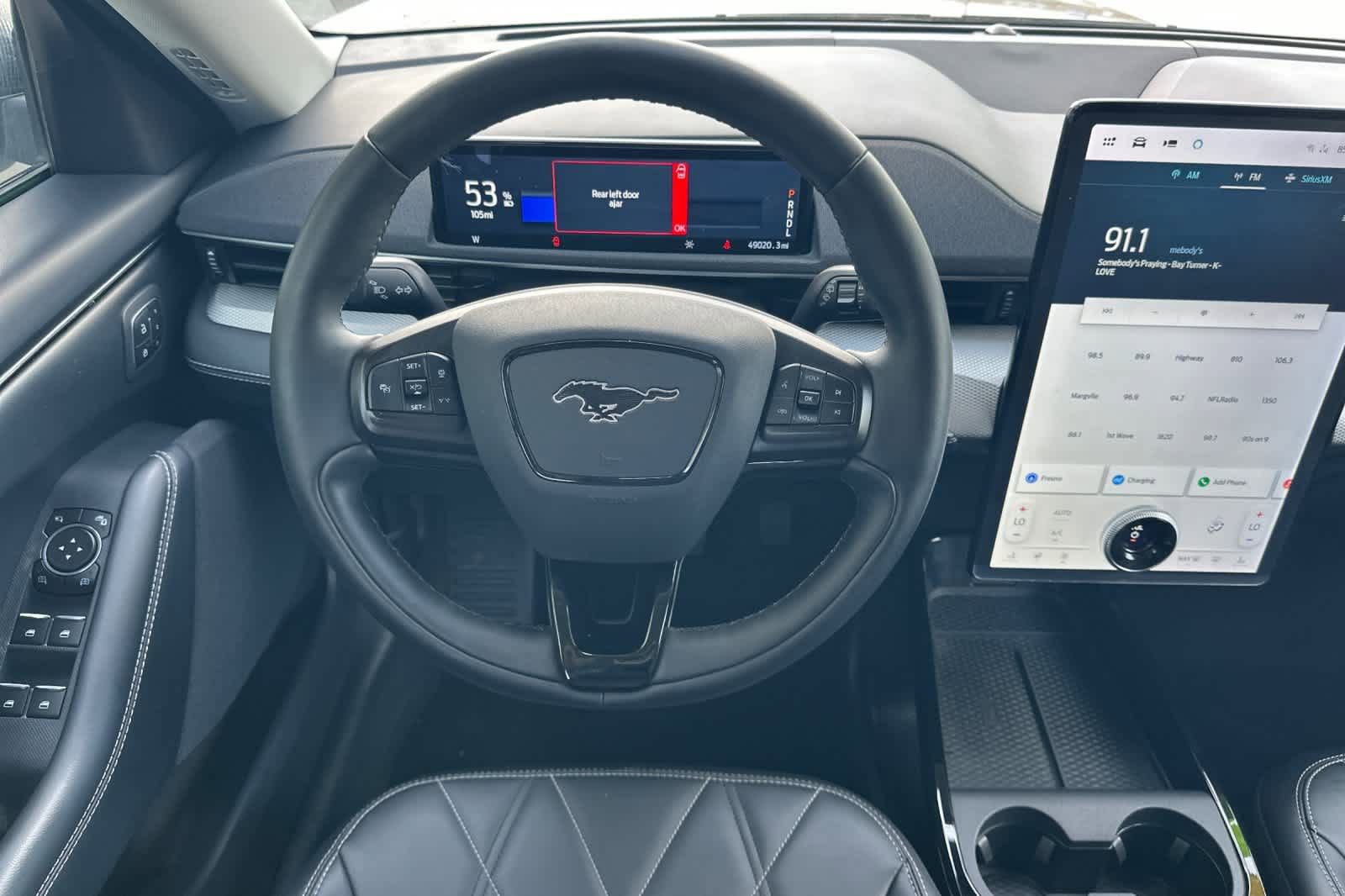 Certified 2021 Ford Mustang Mach-E Select w/ Comfort/Appearance Package image 15