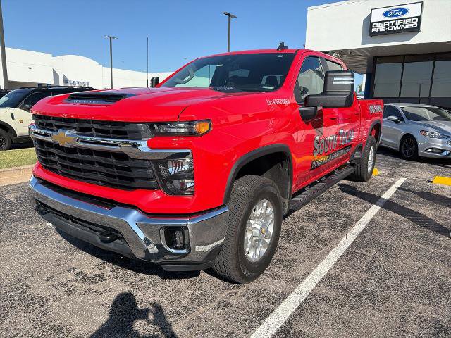 Used 2024 Chevrolet Silverado 2500 LT w/ Convenience Package