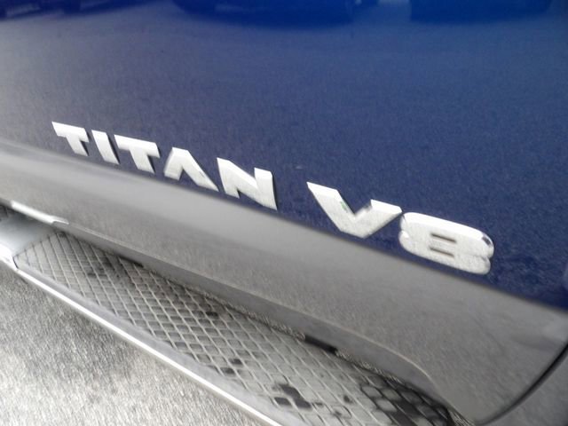 Used 2020 Nissan Titan Platinum Reserve w/ Protection Package 2 image 13