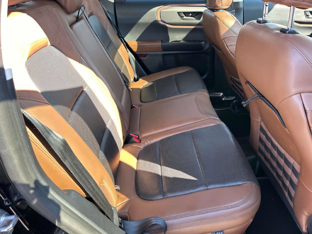Certified 2021 Ford Bronco Sport Badlands w/ Badlands Package AWD/4WD image 24