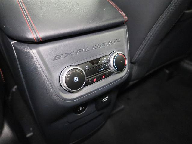 Certified 2025 Ford Explorer ST w/ Sun And Sound Package AWD/4WD image 26