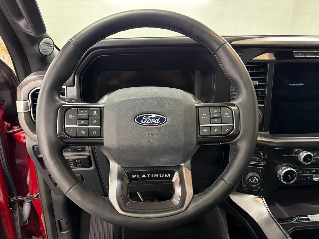 Certified 2024 Ford F150 Platinum w/ Equipment Group 702A High AWD/4WD image 21