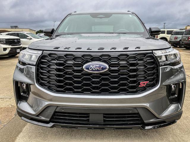 Certified 2025 Ford Explorer ST w/ Sun And Sound Package AWD/4WD image 9
