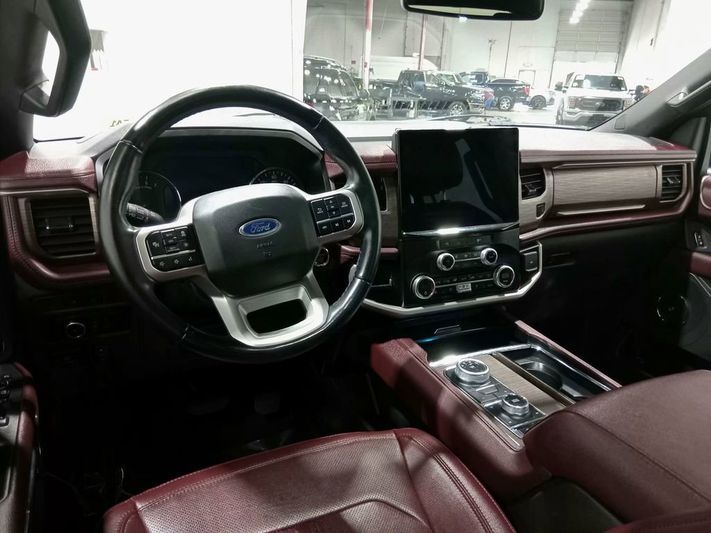 Certified 2024 Ford Expedition Max Limited AWD/4WD image 15