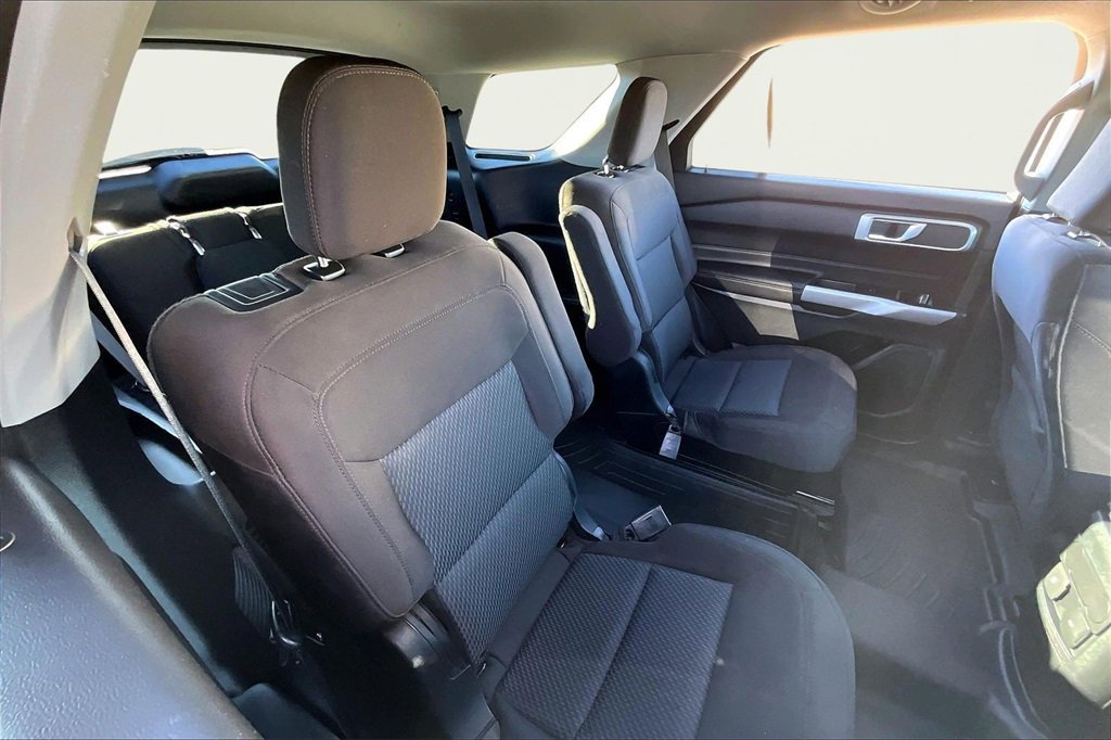 Certified 2022 Ford Explorer XLT image 27