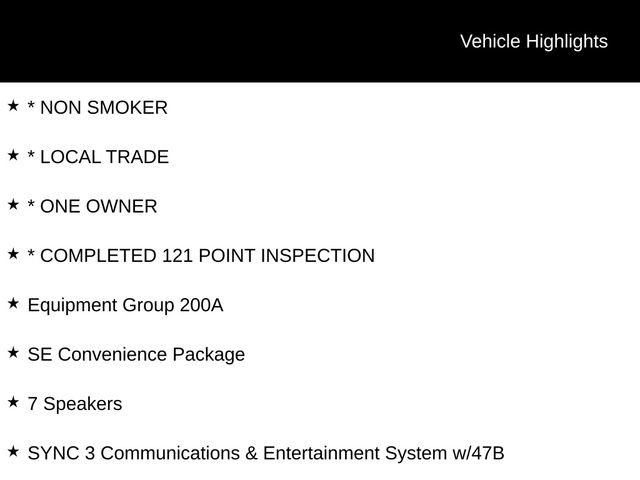Certified 2019 Ford EcoSport SE w/ SE Convenience Package FWD image 5