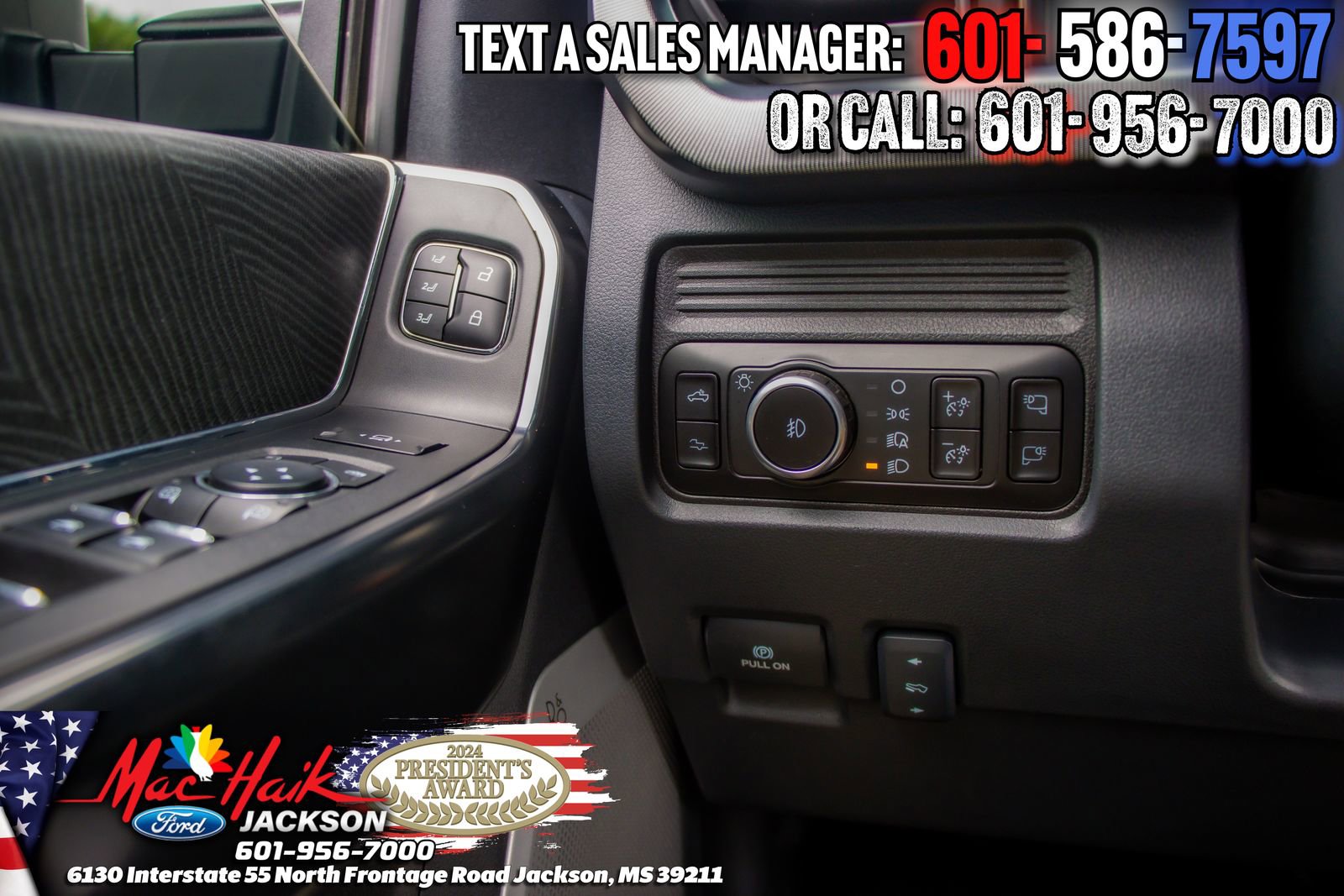 Certified 2025 Ford F250 Platinum AWD/4WD image 25