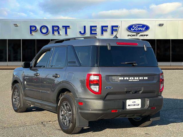 Certified 2022 Ford Bronco Sport Big Bend w/ Convenience Package image 6