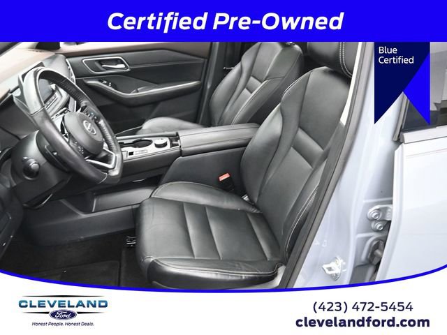 Used 2021 Nissan Rogue SL image 10