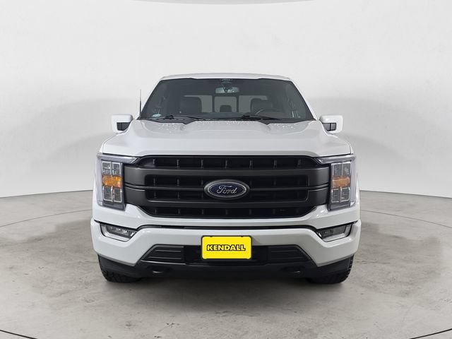 Certified 2022 Ford F150 Lariat AWD/4WD image 2