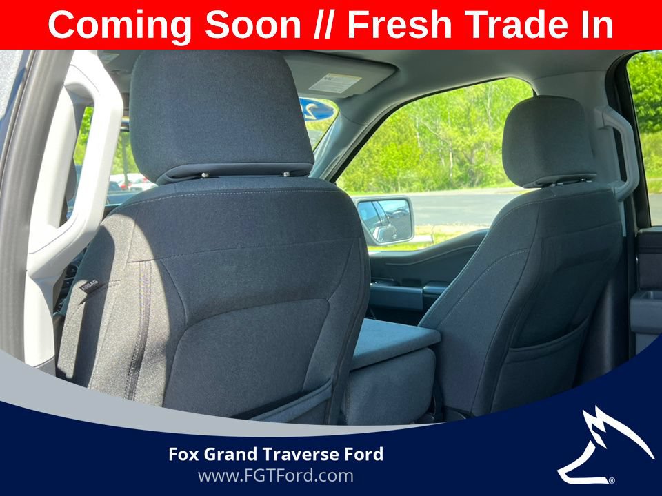 Certified 2025 Ford F150 XLT w/ Equipment Group 301A Standard AWD/4WD image 33