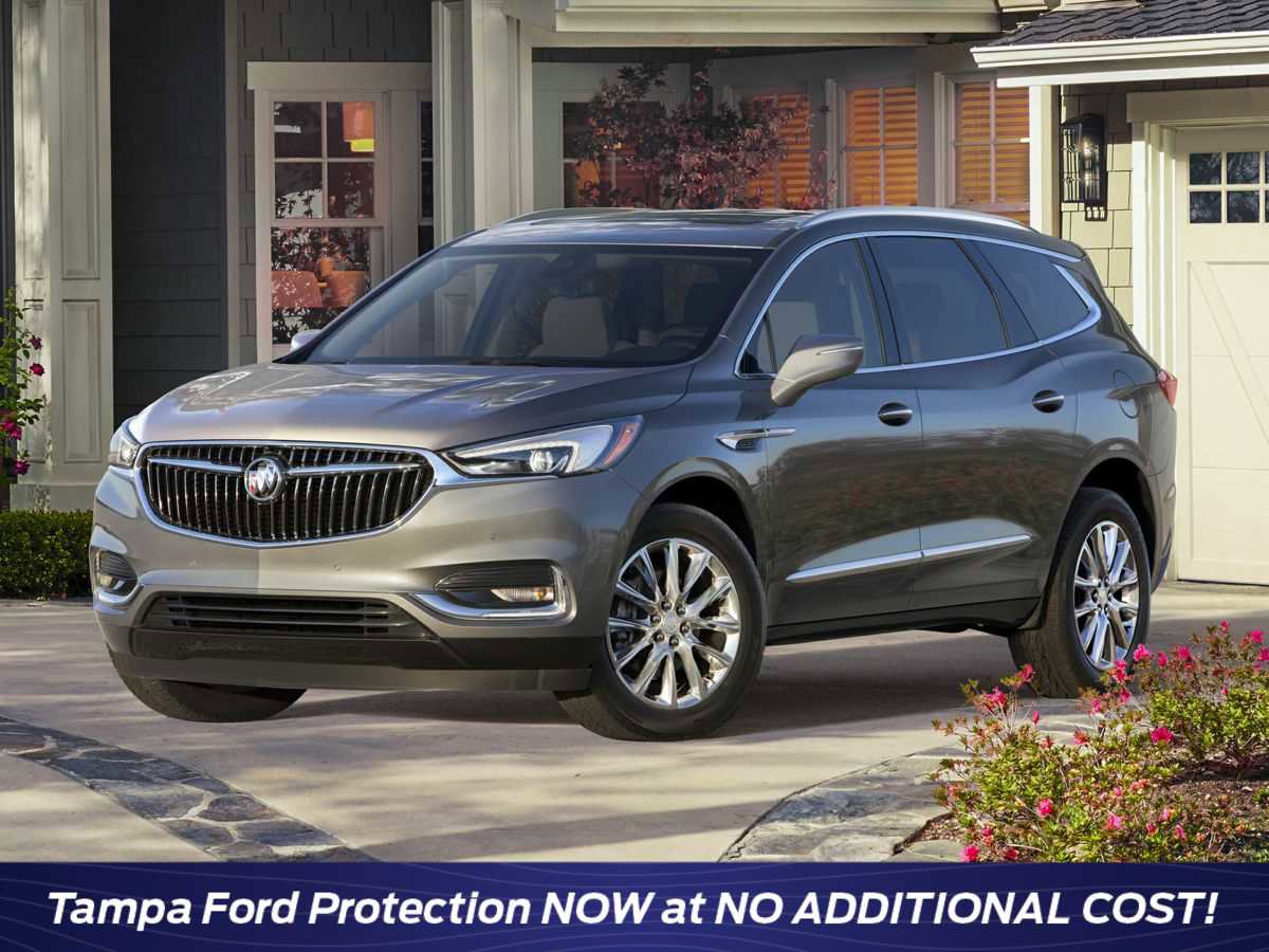 Used 2020 Buick Enclave Essence w/ Trailering Package, 5000 lbs.