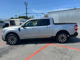 Certified 2024 Ford Maverick Lariat FWD image 7