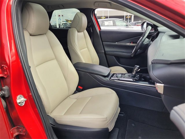 Used 2022 MAZDA CX-30 AWD 2.5 Turbo S image 14