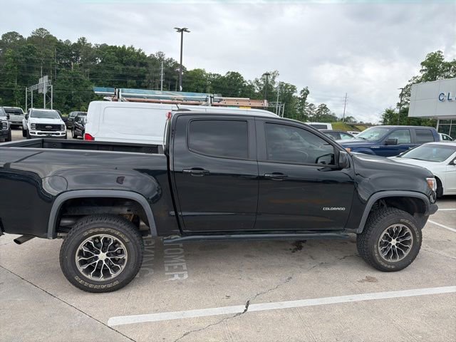 Used 2018 Chevrolet Colorado ZR2 AWD/4WD image 5