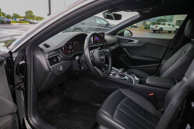 Used 2018 Audi A5 2.0T Premium Plus AWD/4WD image 21