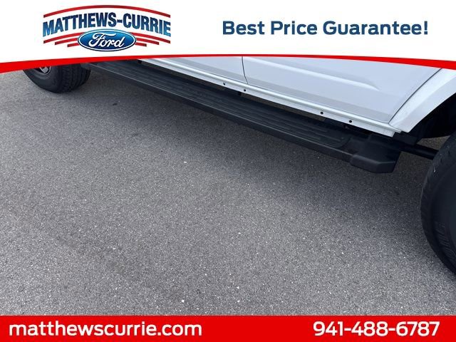Certified 2023 Ford Bronco Outer Banks AWD/4WD image 15