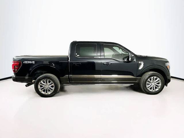 Certified 2024 Ford F150 King Ranch AWD/4WD image 26