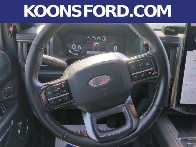 Certified 2024 Ford Expedition Platinum AWD/4WD image 14