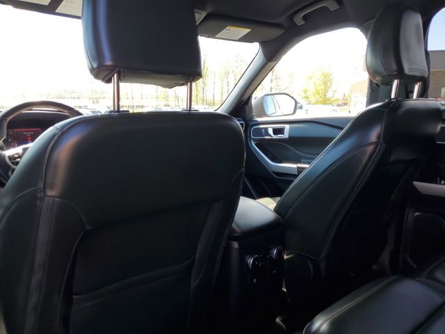 Certified 2022 Ford Explorer Timberline AWD/4WD image 34