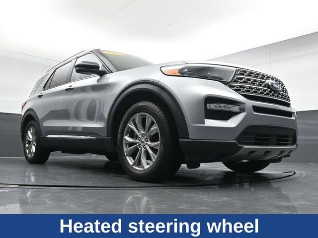 Certified 2023 Ford Explorer Limited w/ Equipment Group 301A RWD image 28
