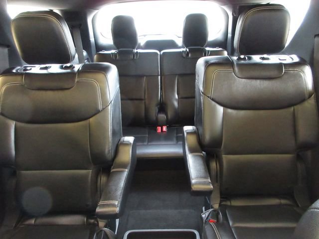 Certified 2021 Ford Explorer ST w/ Equipment Group 401A image 23