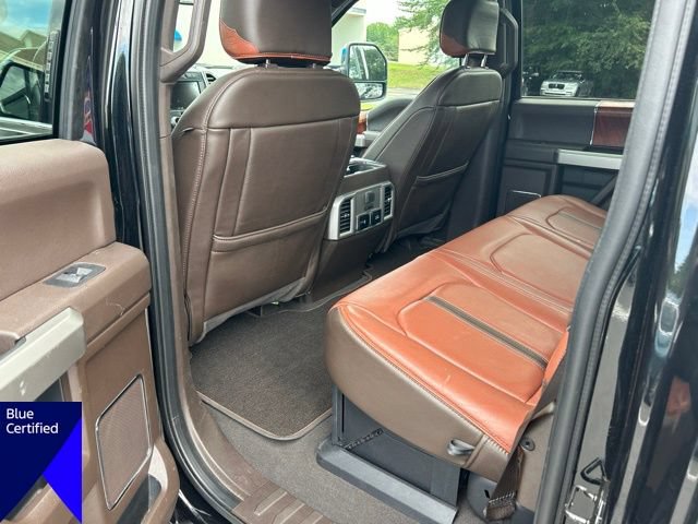Certified 2021 Ford F350 King Ranch w/ King Ranch Ultimate Package AWD/4WD image 7