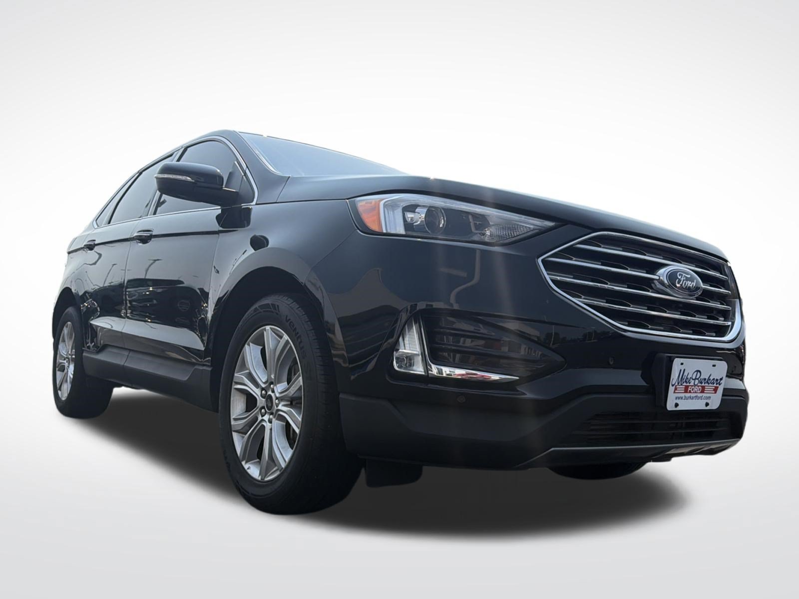 Certified 2024 Ford Edge Titanium AWD/4WD image 5