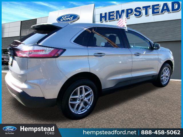 Certified 2024 Ford Edge SEL w/ Convenience Package AWD/4WD image 6