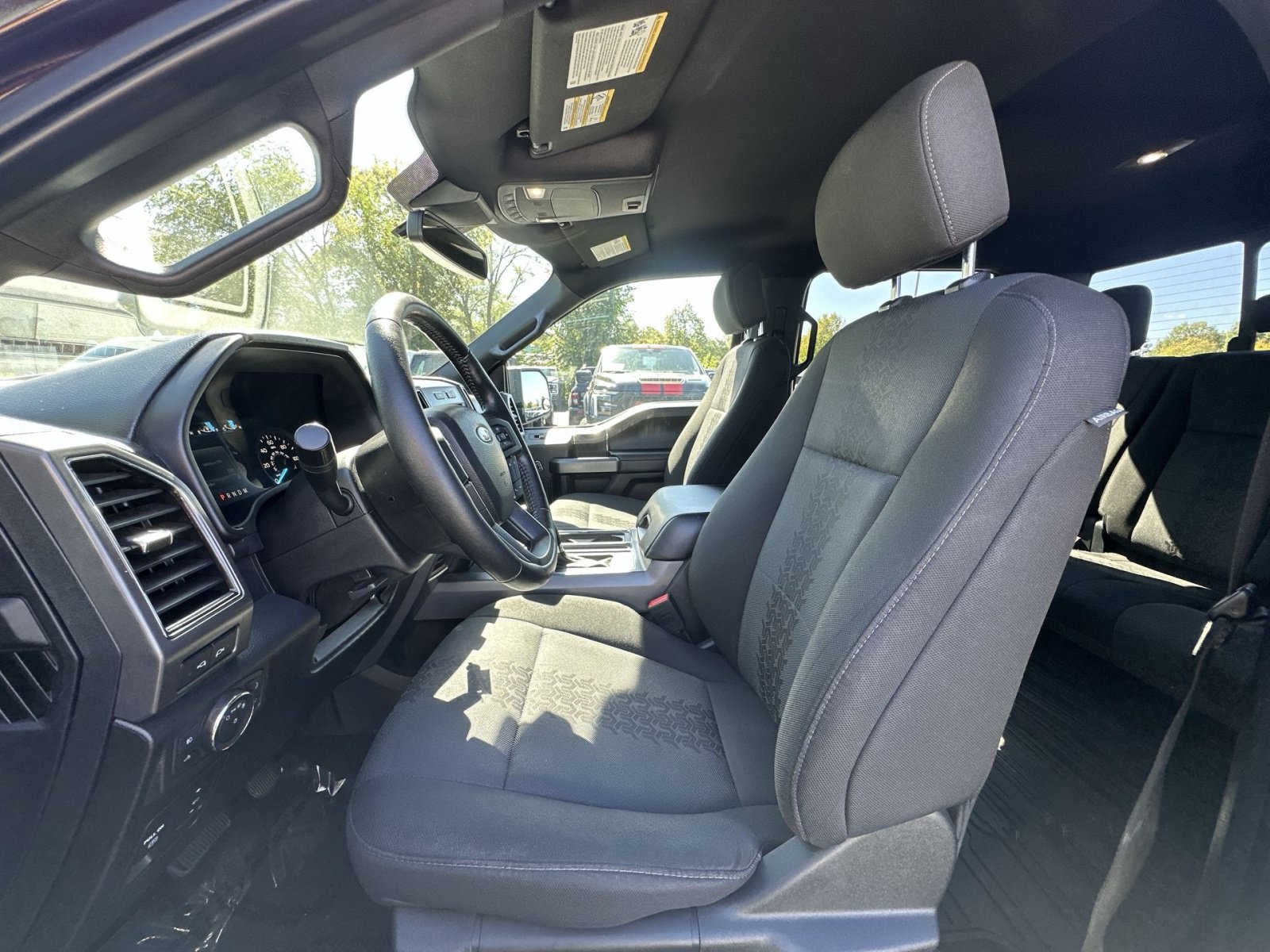 Certified 2020 Ford F150 XLT w/ Equipment Group 302A Luxury AWD/4WD image 14