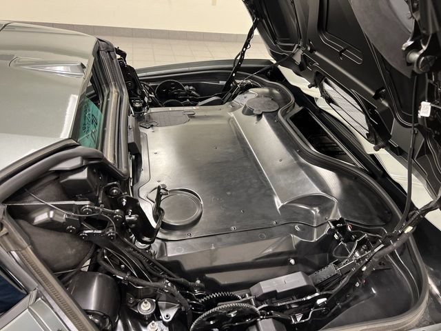 Used 2024 Chevrolet Corvette Stingray Premium Conv w/ Z51 Performance Package RWD image 17