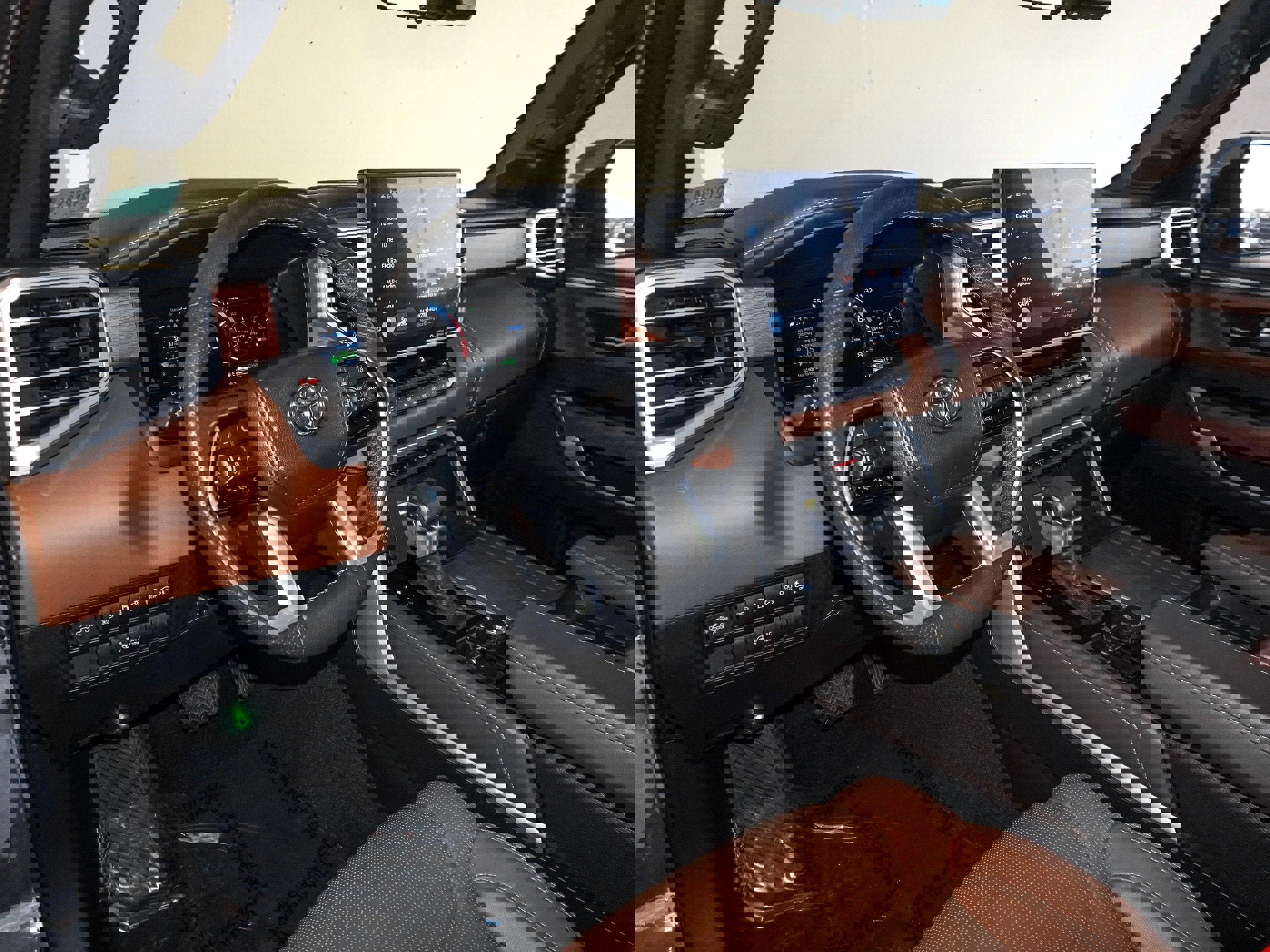 Used 2023 Toyota Tundra 1794 Edition image 23