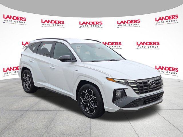 Used 2022 Hyundai Tucson N Line